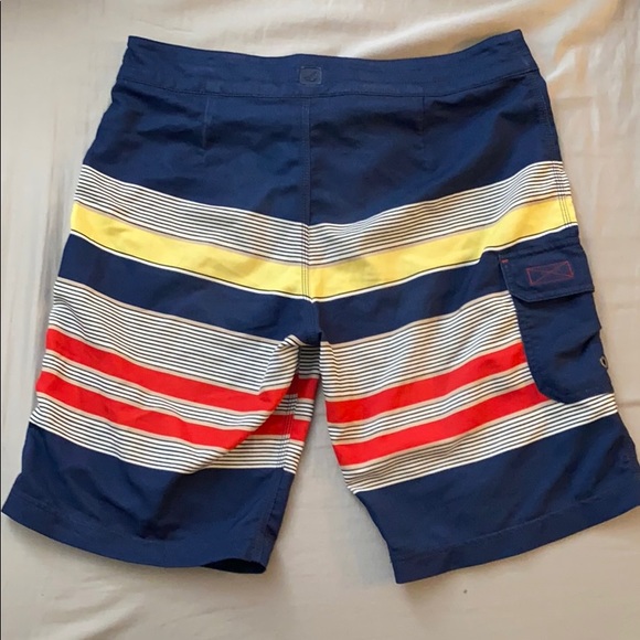 Sorry Board Shorts - Picture 2 of 4